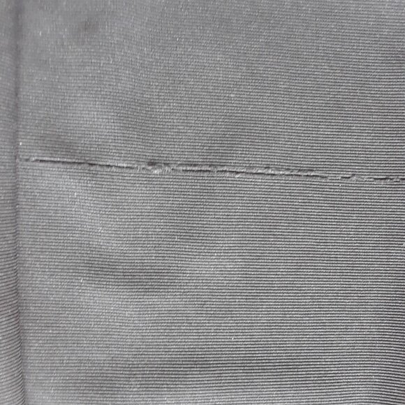 Vintage Mock Neck Dress - Picture 8 of 8